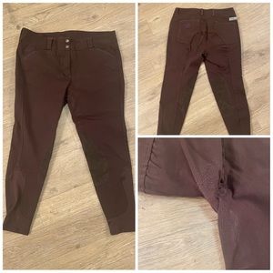 Piper knee patch breeches